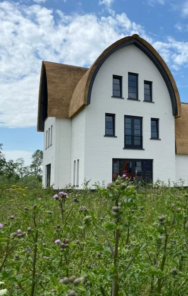 Riante villa's in Badhoevedorp 