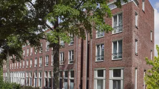 Opgeleverde BeBo woningen in Rotterdam