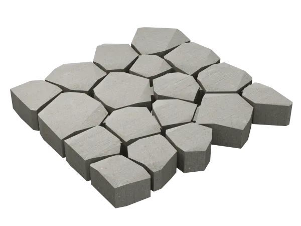 Product Holcim Basalton Plaatmodel