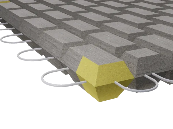 3D aanzicht Betomat type Offshore