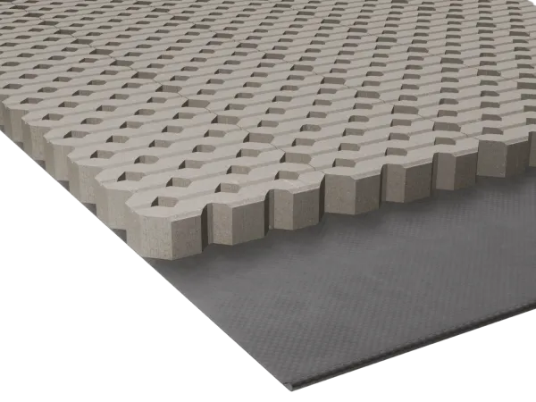 3D aanzicht Betomat van het type PE-GR