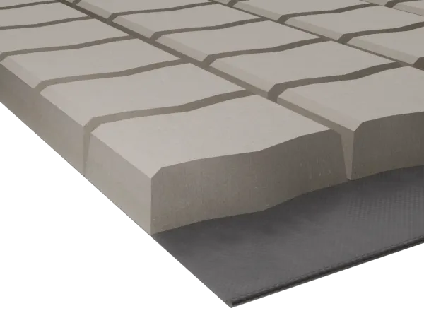 3D aanzicht van het type Betomat PE-VB