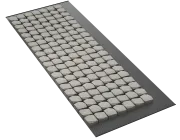 Bovenaanzicht van het type Betomat Basalton