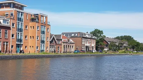 Opgeleverde deksloven in Rijswijk