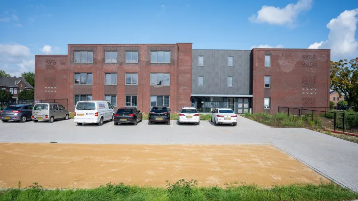 Zorginstelling Holikiday in Tegelen