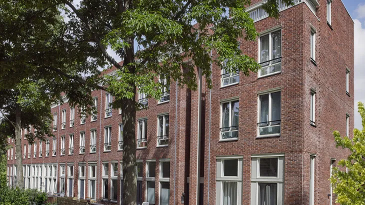 Opgeleverde BeBo woningen in Rotterdam