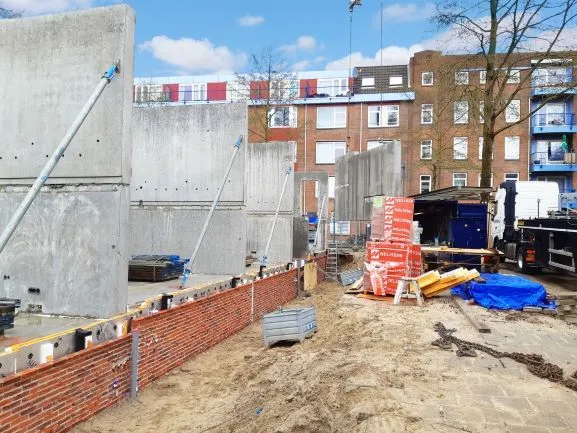 Prefab tussenwanden plaatsen Rotterdam