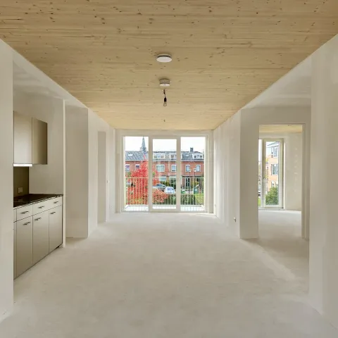 Modulair appartement in Midden-Delftland