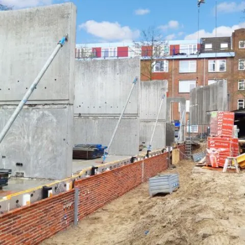 Prefab tussenwanden plaatsen Rotterdam