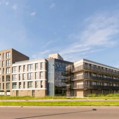 62 appartementen opgeleverd in Zoetermeer