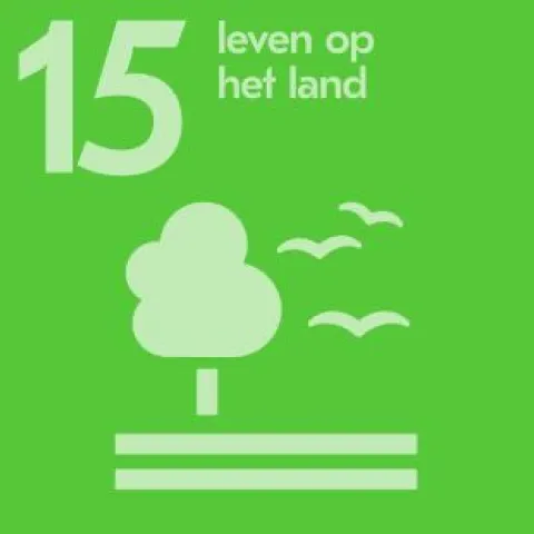 sdg 15 leven op het land