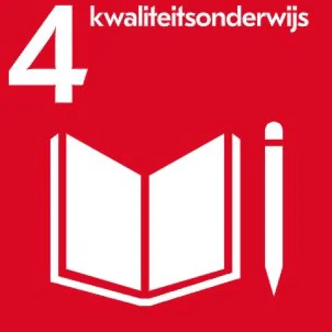 sdg 4 kwaliteitsonderwijs