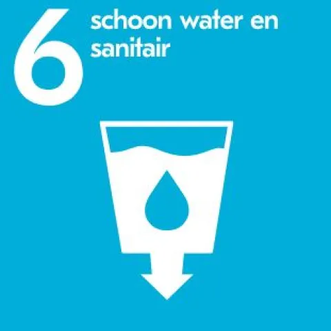 sdg 6 schoon water en sanitair