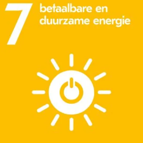 sdg 7 betaalbare en duurzame energie